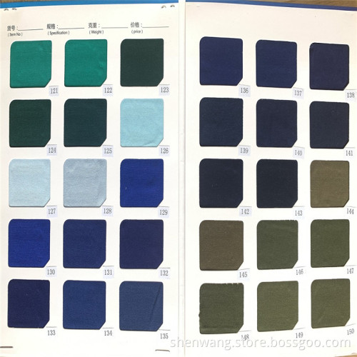 Wholesale Rayon Twill Spandex Plain Trousers Fabric